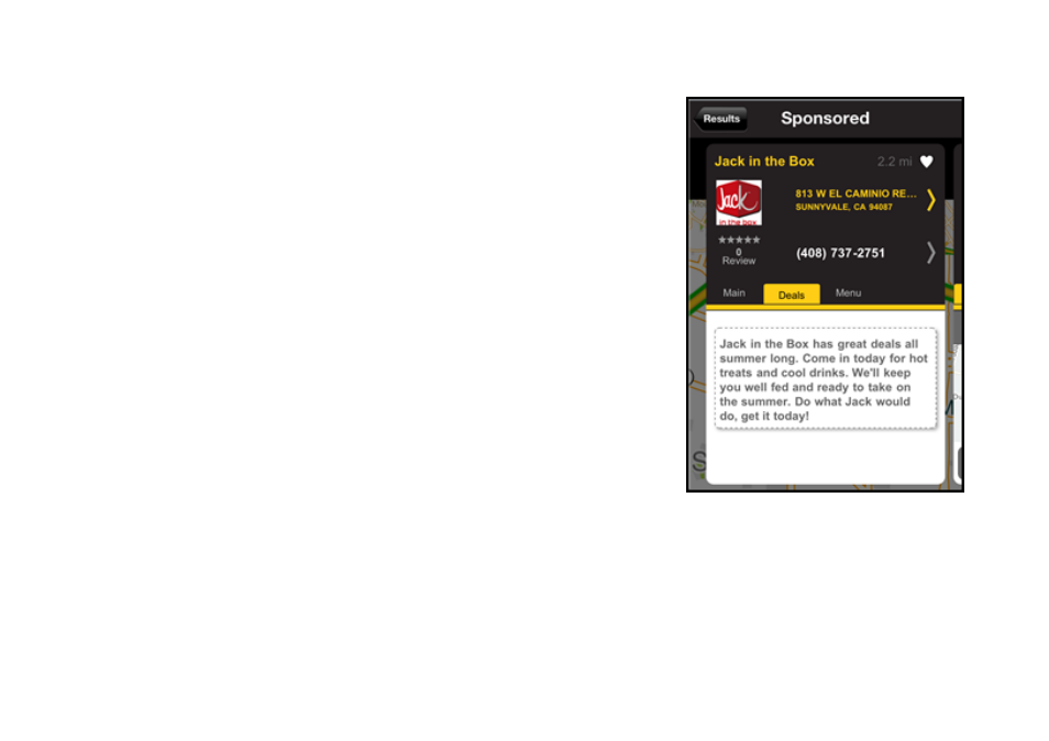 Telenav Scout v1.2 for iPhone (open market) User Manual | Page 90 / 131