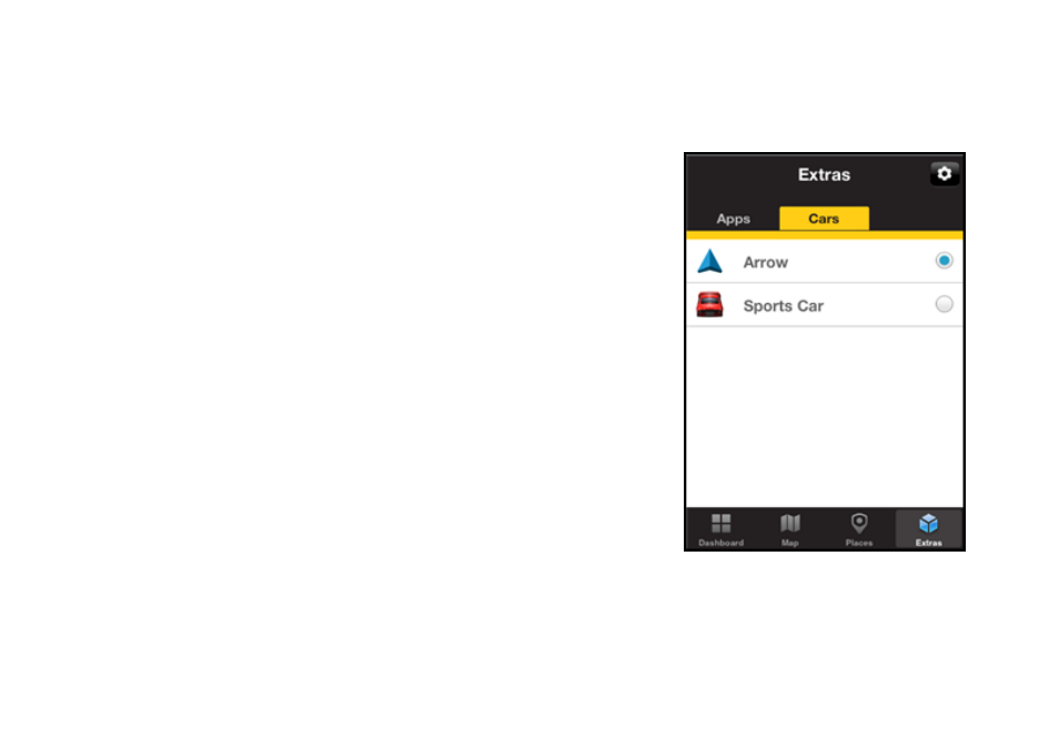 2 cars | Telenav Scout v1.1 for iPhone (open market) User Manual | Page 105 / 129