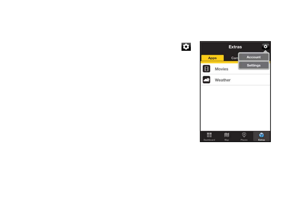 3 my account | Telenav Scout v1.1 for iPhone (open market) User Manual | Page 106 / 129