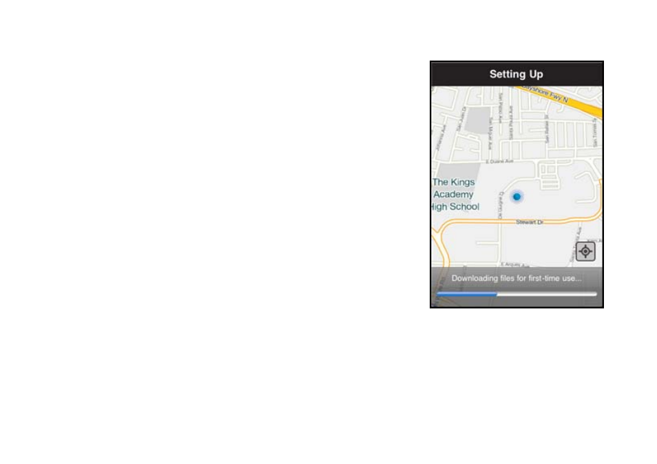 Telenav Scout v1.1 for iPhone (open market) User Manual | Page 22 / 129