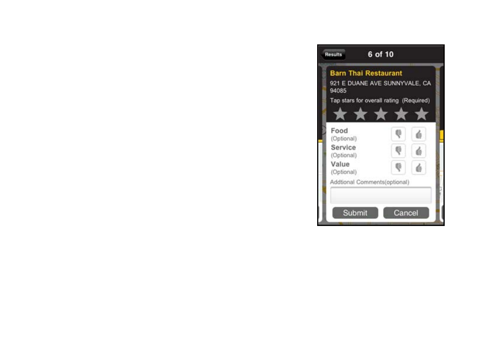 Telenav Scout v1.1 for iPhone (open market) User Manual | Page 99 / 129