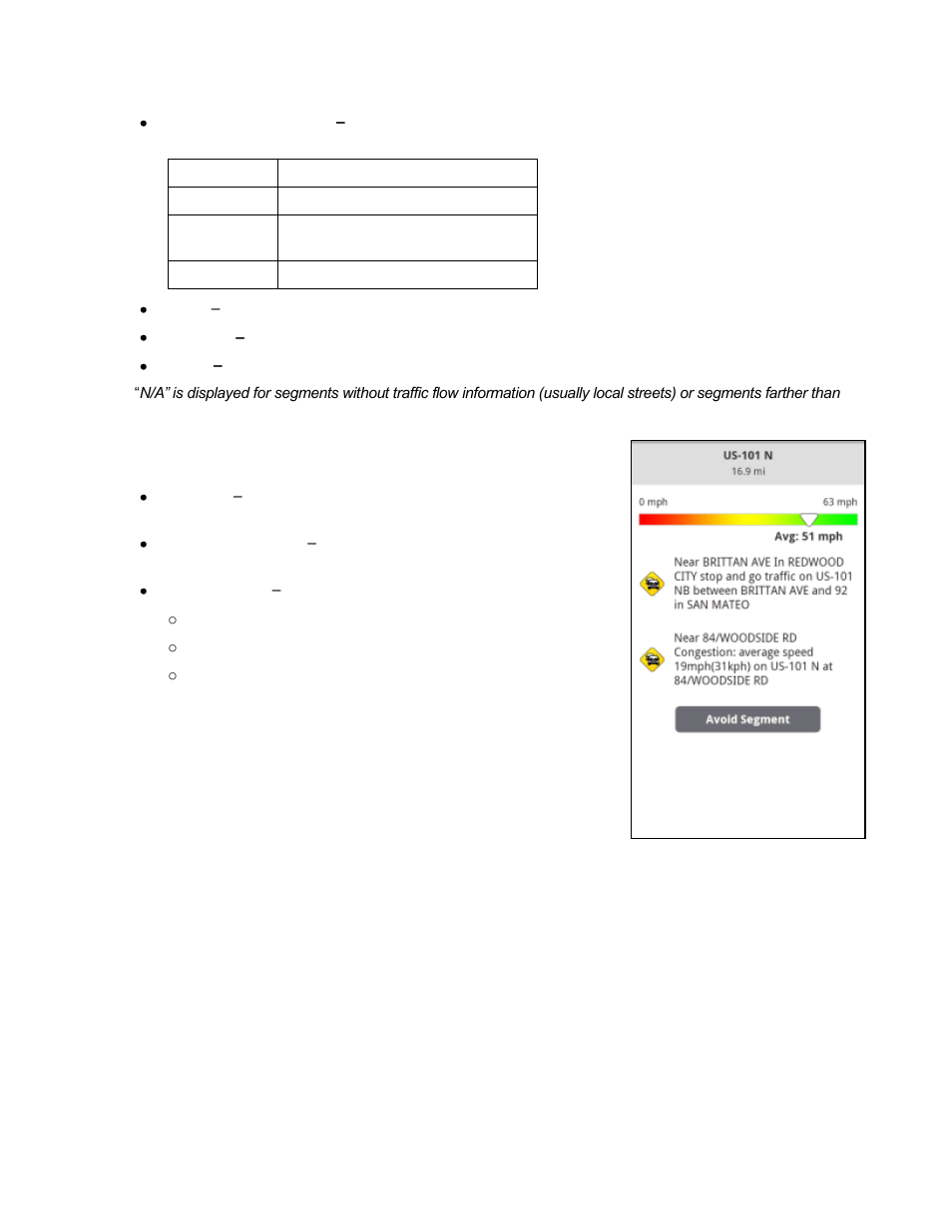 Telenav Scout v1.2 for Android User Manual | Page 41 / 87