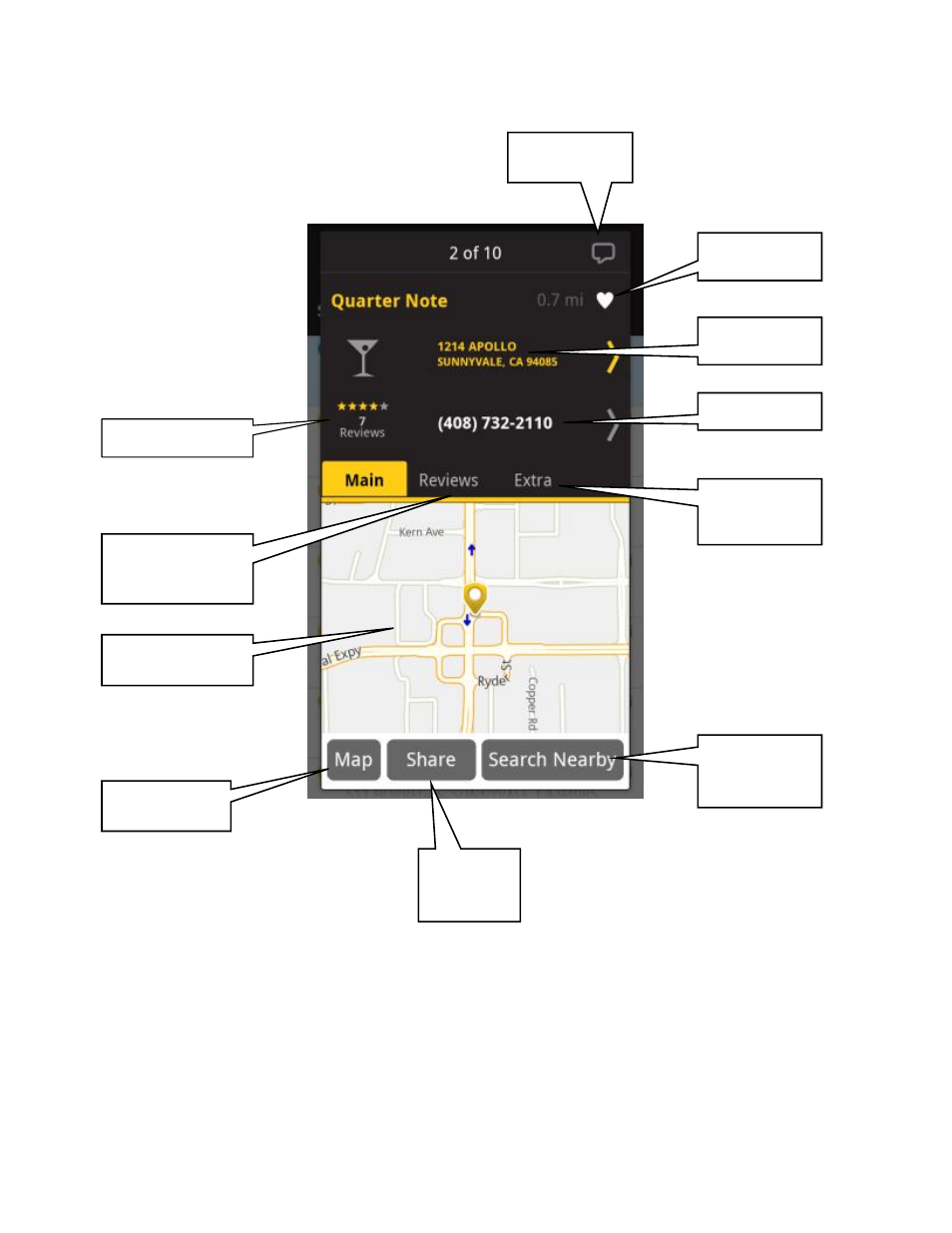 Telenav Scout v1.2 for Android User Manual | Page 53 / 87