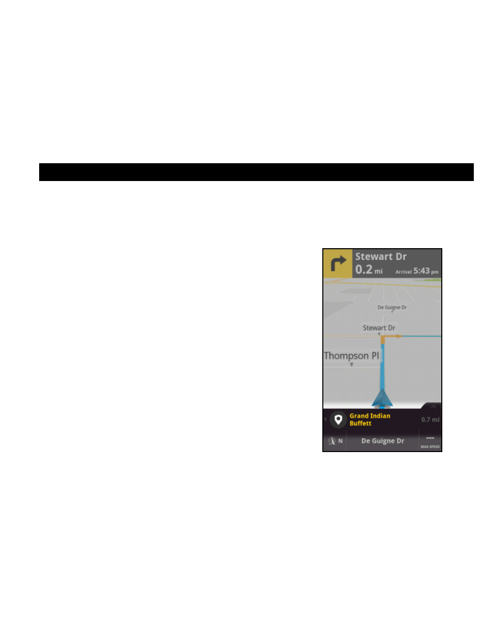 2 home, 3 settings, Virtual billboards | Telenav Scout v1.2 for Android User Manual | Page 69 / 87