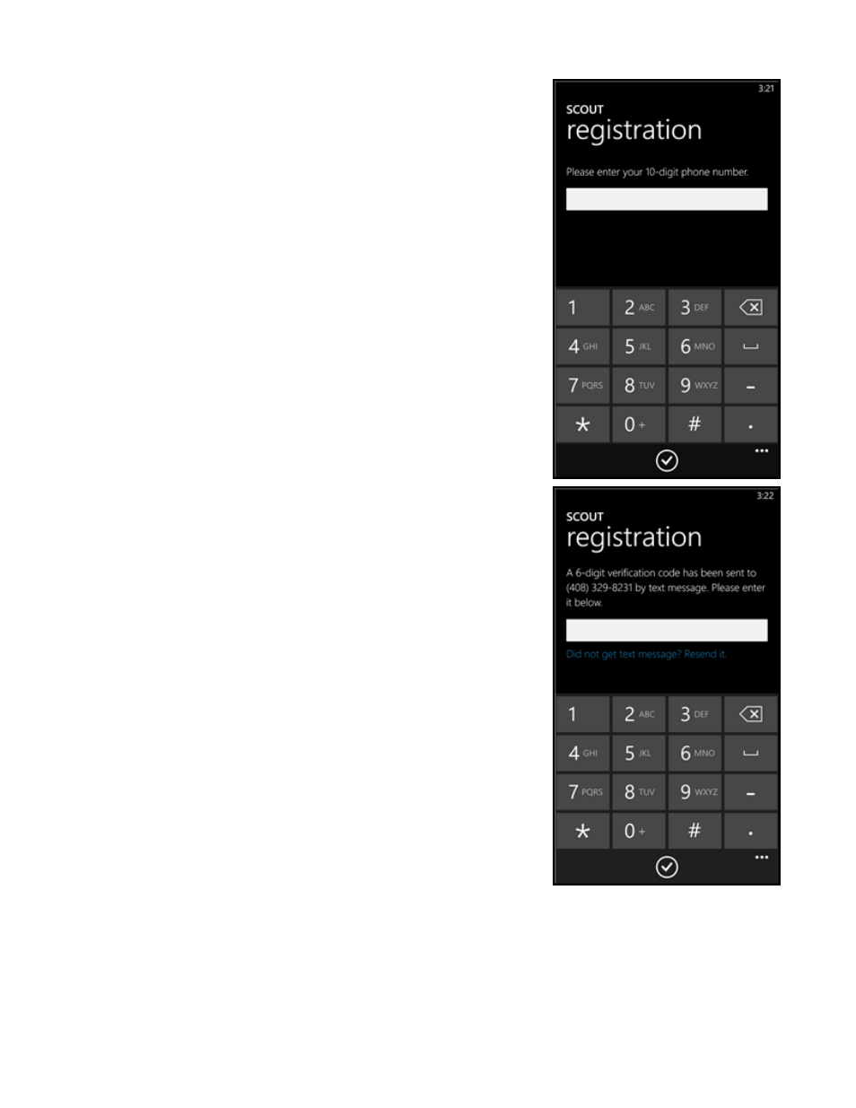 Telenav Scout v1.2 for Windows for T-Mobile User Manual | Page 11 / 70