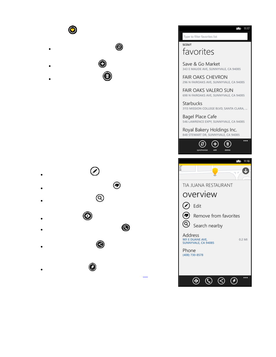 Telenav Scout v1.2 for Windows for T-Mobile User Manual | Page 15 / 70
