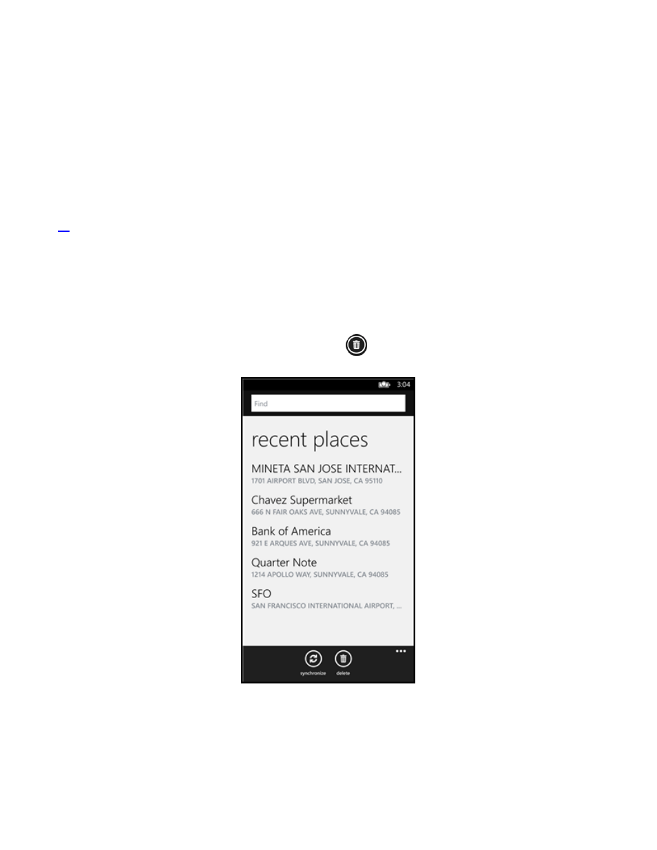 Telenav Scout v1.2 for Windows for T-Mobile User Manual | Page 66 / 70