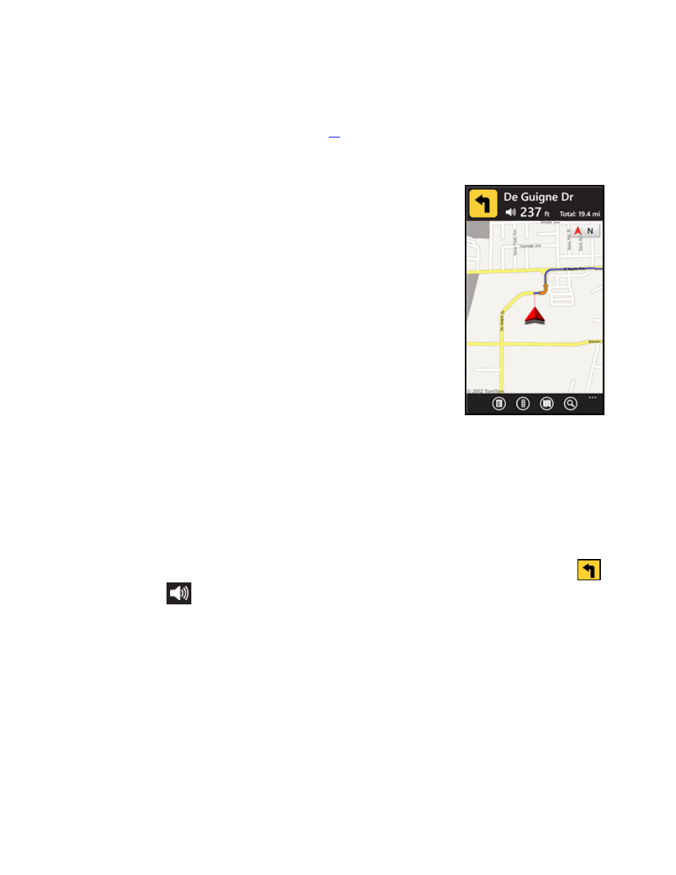 12 moving to the nearest street, 13 navigation guidance tones, 14 audio replay | 15 miss a turn, Moving to the nearest street, Navigation guidance tones, Audio replay, Miss a turn | Telenav Scout v1.0 for Windows for T-Mobile User Manual | Page 23 / 74