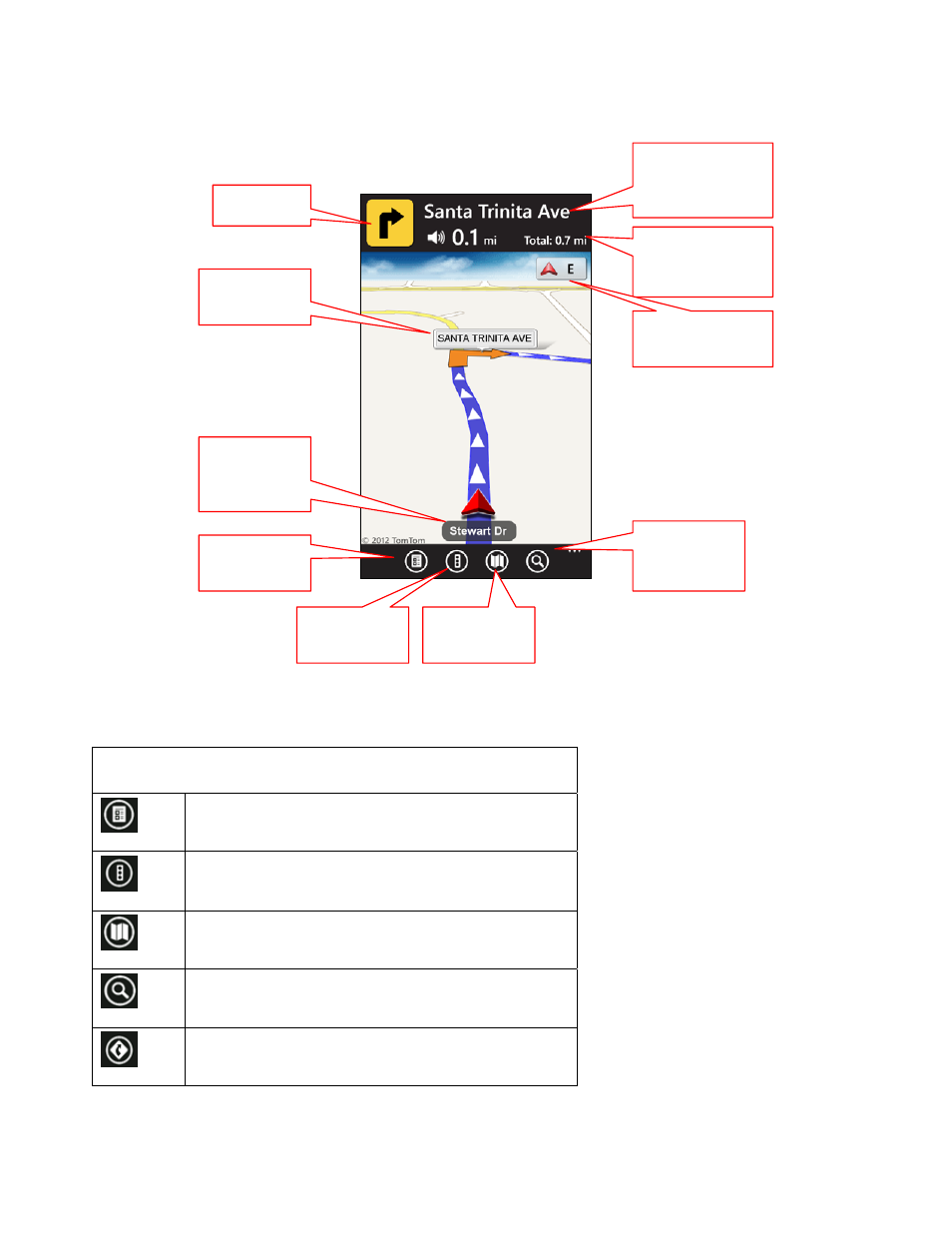 Telenav Scout v1.0 for Windows for T-Mobile User Manual | Page 26 / 74