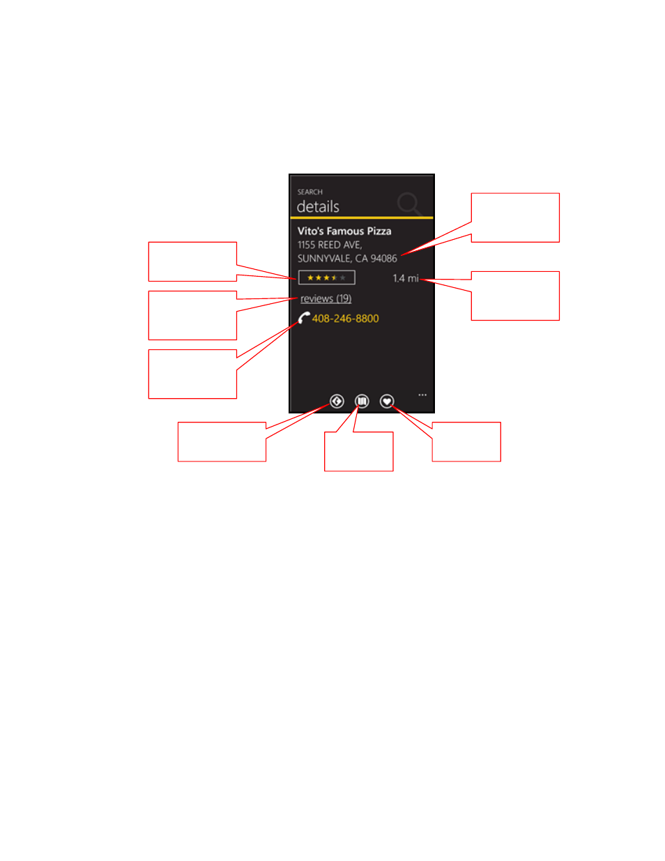 Telenav Scout v1.0 for Windows for T-Mobile User Manual | Page 35 / 74