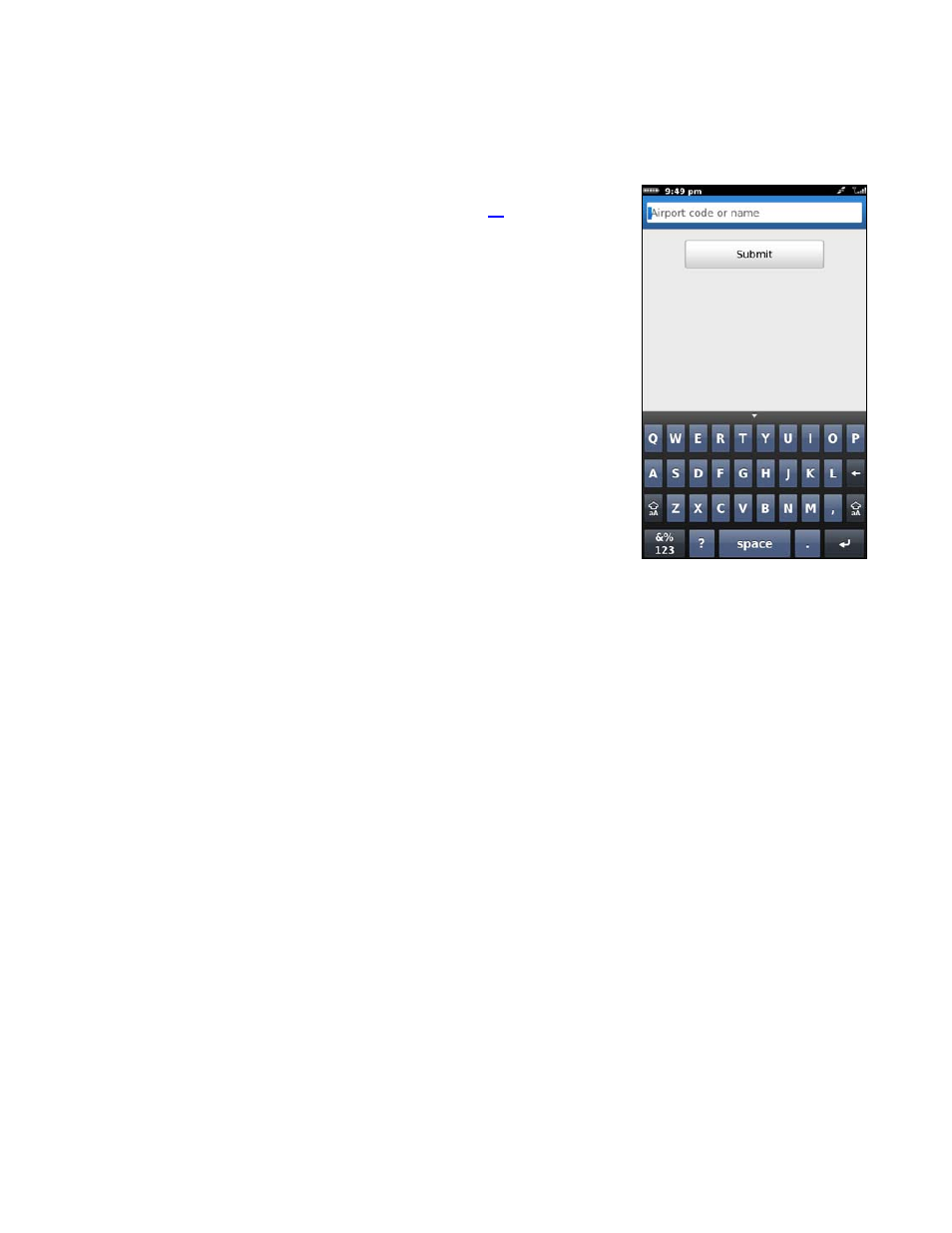 Airport, Other ways to get directions | Telenav for Verizon Supported Devices: v6.2 for BlackBerry User Manual | Page 25 / 64