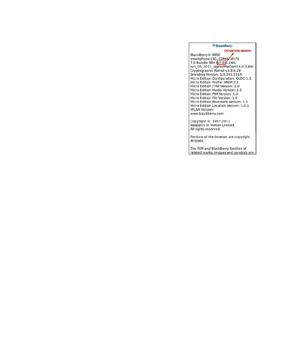 Telenav for Verizon Supported Devices: v6.2 for BlackBerry User Manual | Page 8 / 64