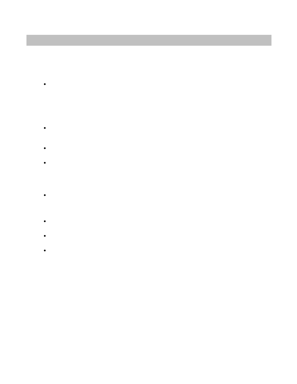 Welcome | Telenav for Verizon Supported Devices: v6.2 for Android phones User Manual | Page 6 / 57