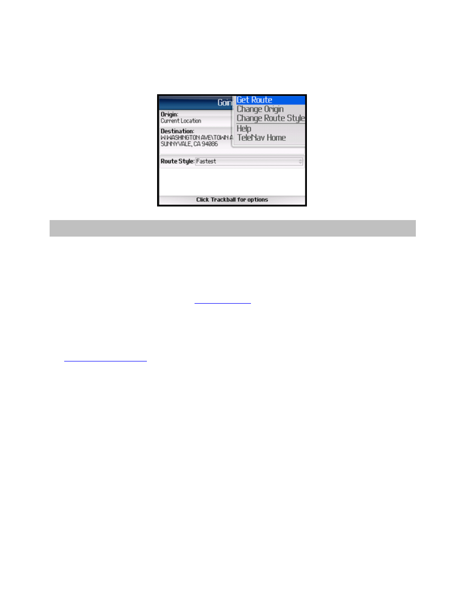Getting started with telenav, Telenav account, Software installation | Network access, Pairing your phone with an external gps receiver | Telenav for Alltel Supported Devices: v5.1 for BlackBerry 8130 User Manual | Page 8 / 52