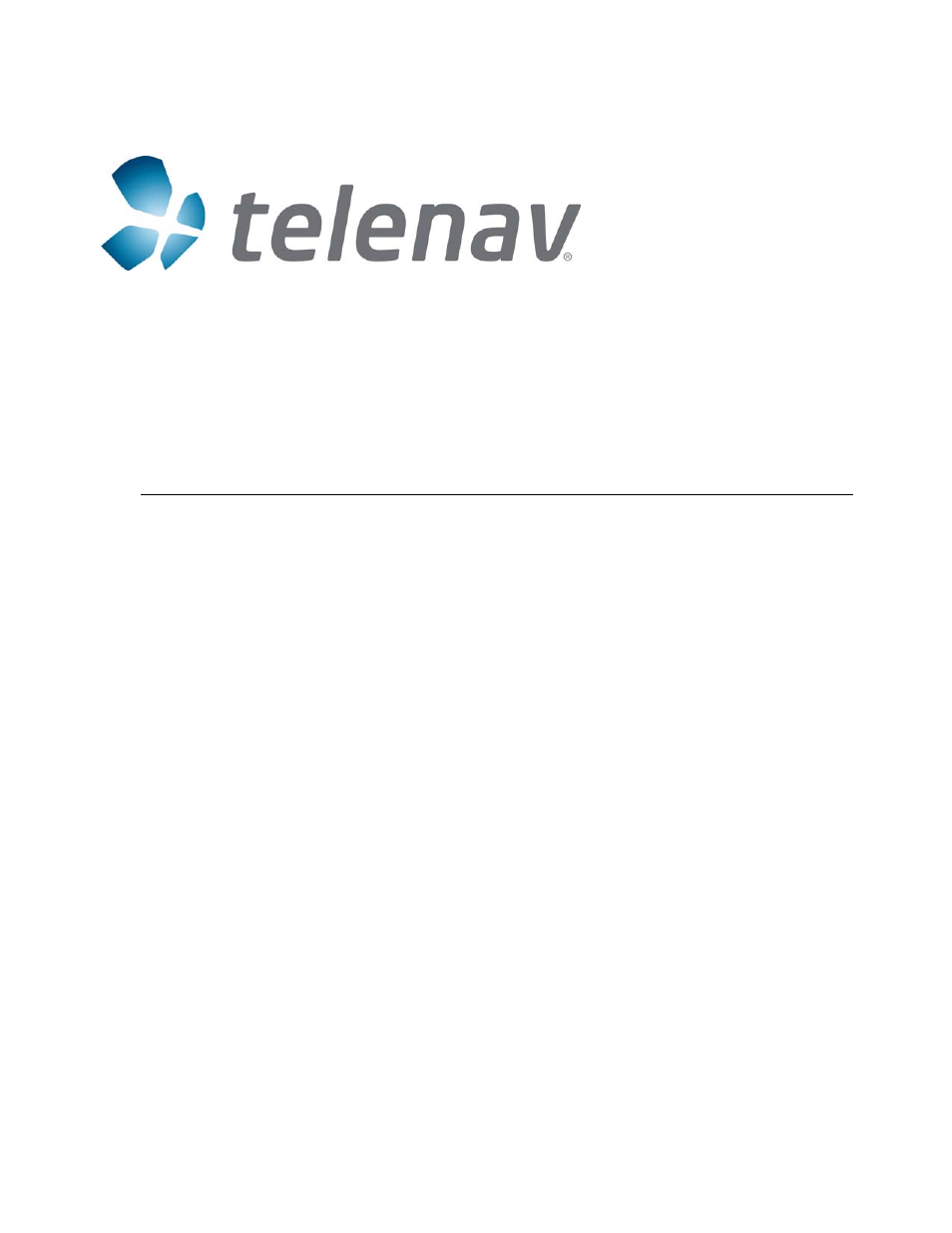 Telenav for Sprint Supported Devices: v4.1 for Sprint PPC-6700 User Manual | 31 pages