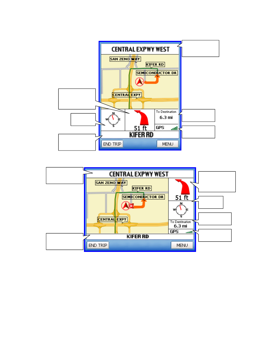 Telenav for Sprint Supported Devices: v4.1 for Sprint PPC-6700 User Manual | Page 18 / 31