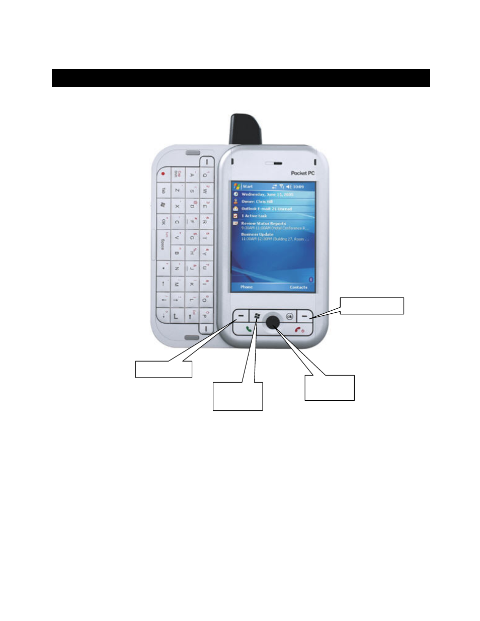 Telenav for Sprint Supported Devices: v4.1 for Sprint PPC-6700 User Manual | Page 7 / 31