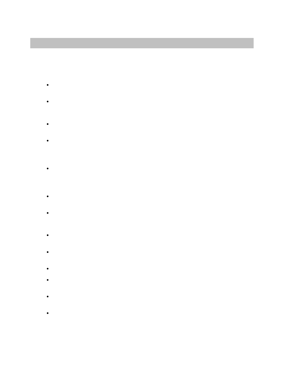 Welcome | Telenav for T-Mobile Supported Devices: v6.0 for BlackBerry smartphones User Manual | Page 7 / 58