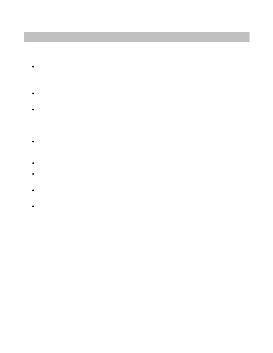 Welcome | Telenav for T-Mobile Supported Devices: v5.76 for J2ME devices User Manual | Page 6 / 71