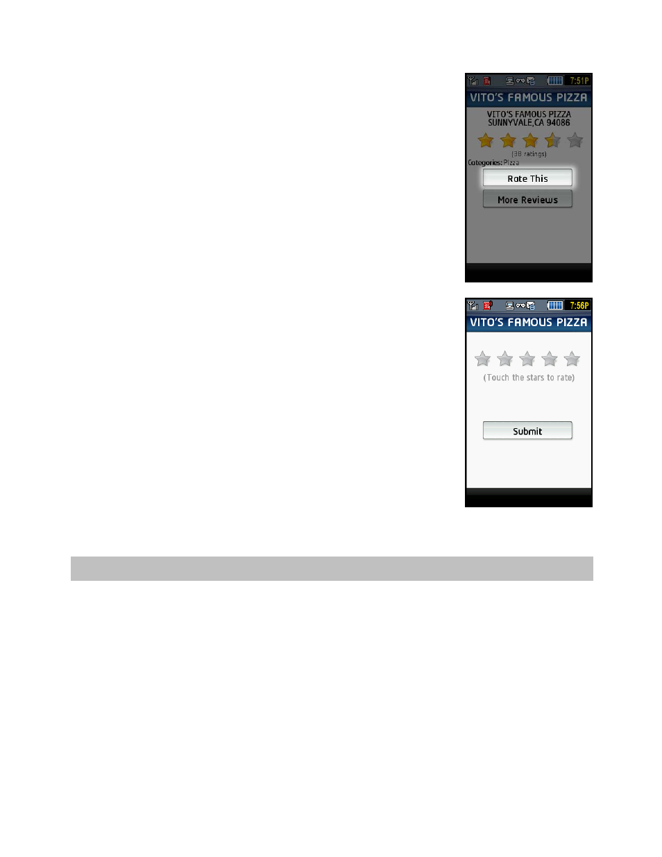 Maps & traffic menu | Telenav for T-Mobile Supported Devices: v5.2 for Samsung T929 User Manual | Page 44 / 69