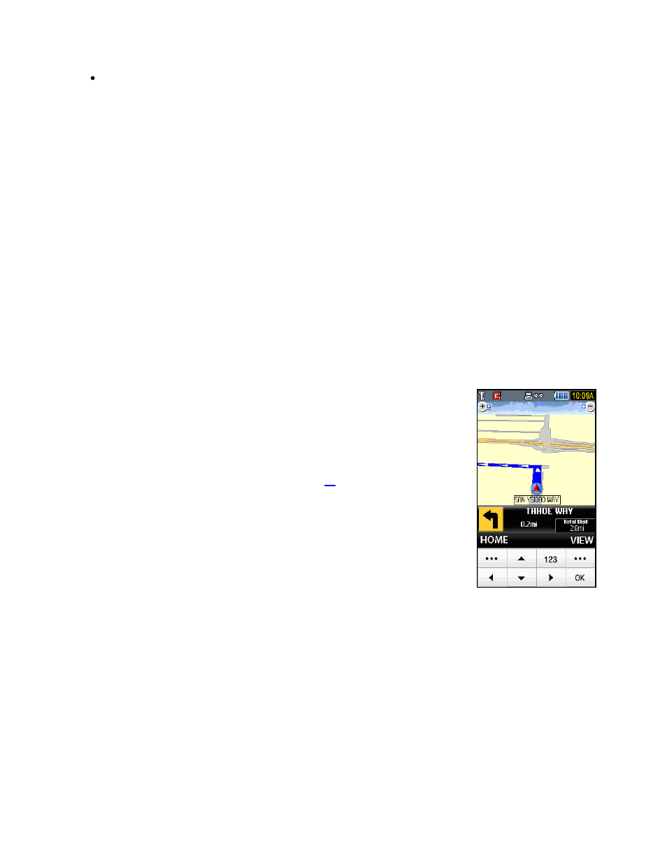 Gps origin refinement | Telenav for T-Mobile Supported Devices: v5.2 for Samsung T919 Users Guide User Manual | Page 28 / 60