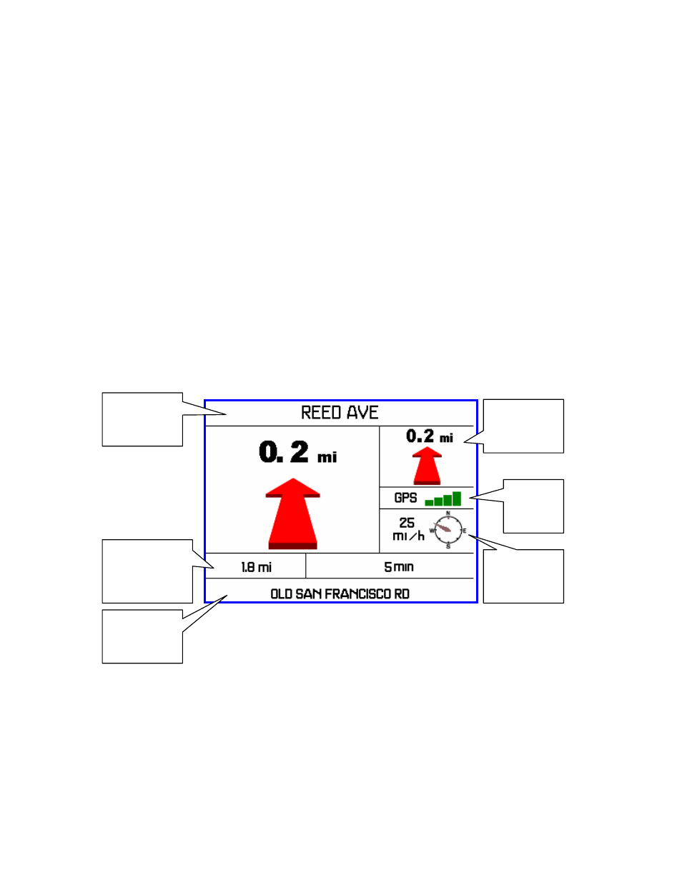 Telenav for T-Mobile Supported Devices: v4.4 for BlackBerry 8100 Pearl User Manual | Page 16 / 33
