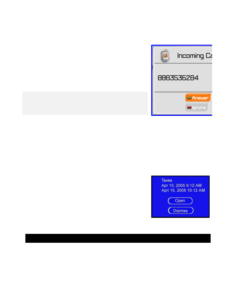 Telenav for T-Mobile Supported Devices: v4.4 for BlackBerry 8100 Pearl User Manual | Page 27 / 33