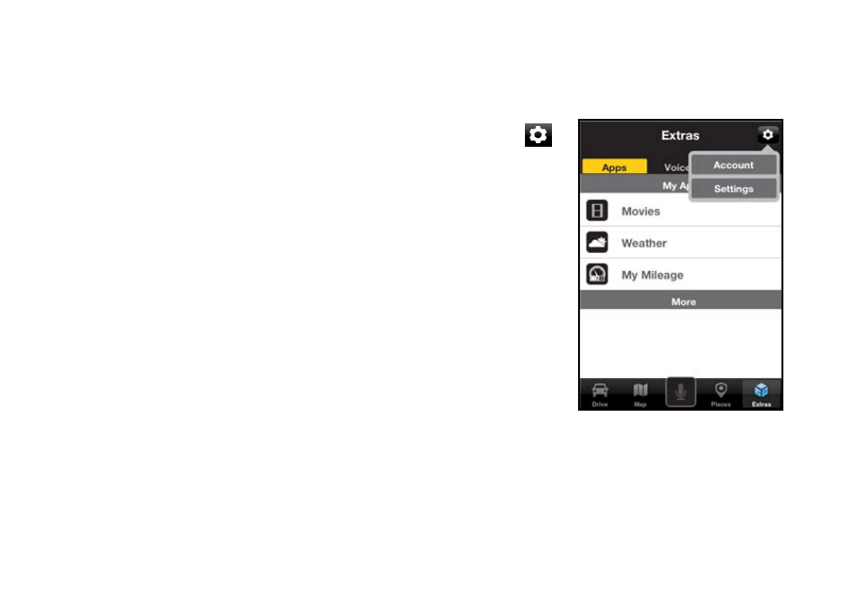 4 account | Telenav for iPhone (open market) Supported Devices: v7.0 User Manual | Page 114 / 153