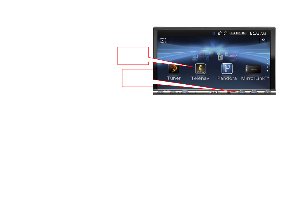 Telenav for iPhone (open market) Supported Devices: v7.0 User Manual | Page 127 / 153