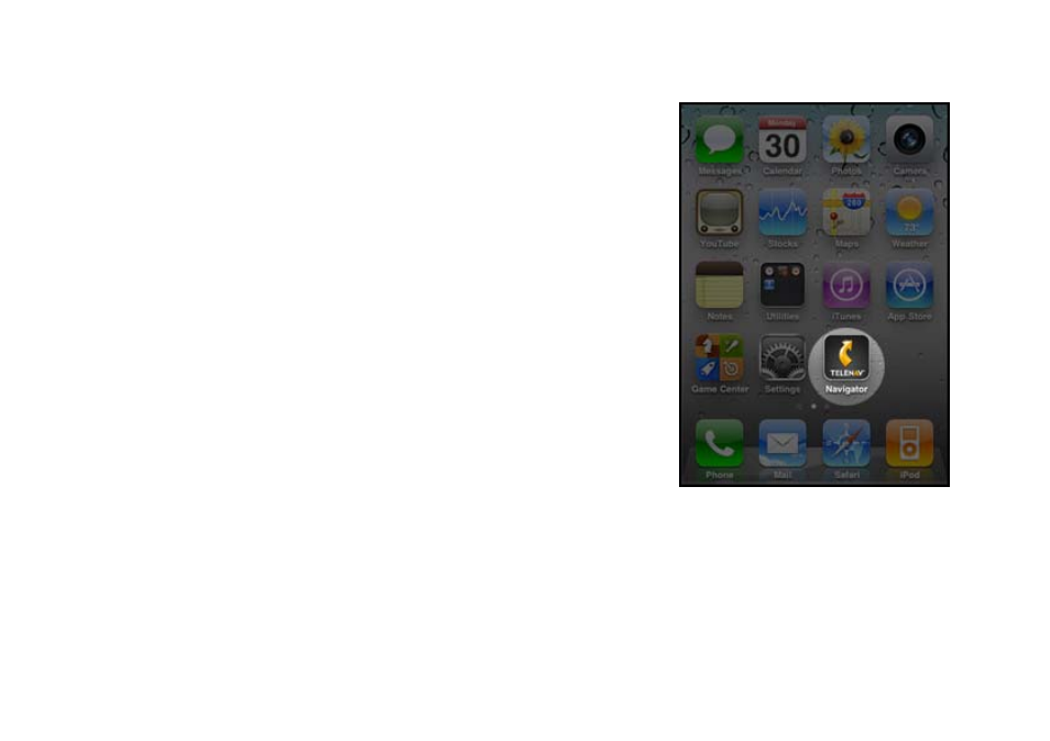 Telenav for iPhone (open market) Supported Devices: v7.0 User Manual | Page 19 / 153