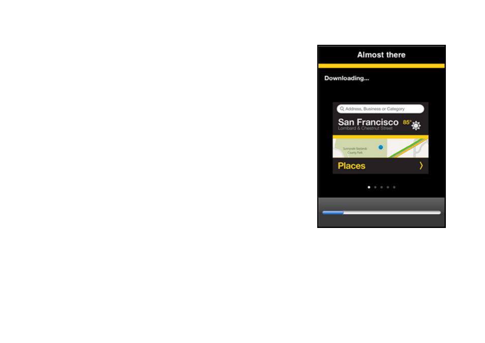 Telenav for iPhone (open market) Supported Devices: v7.0 User Manual | Page 23 / 153