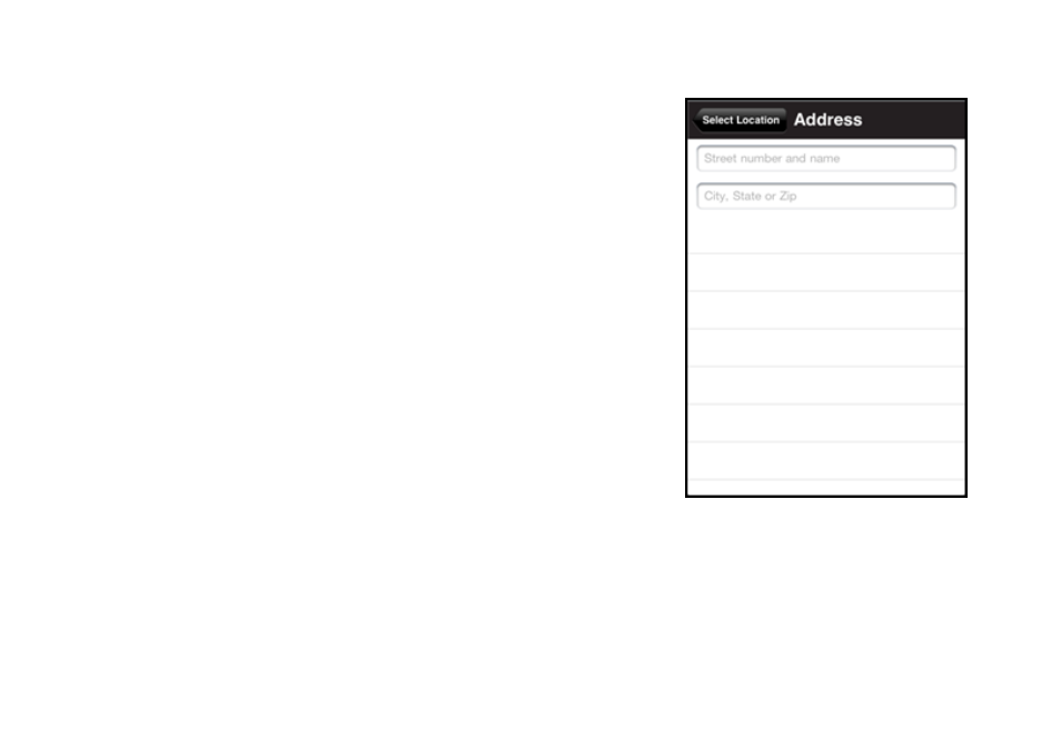 Telenav for iPhone (open market) Supported Devices: v7.0 User Manual | Page 35 / 153