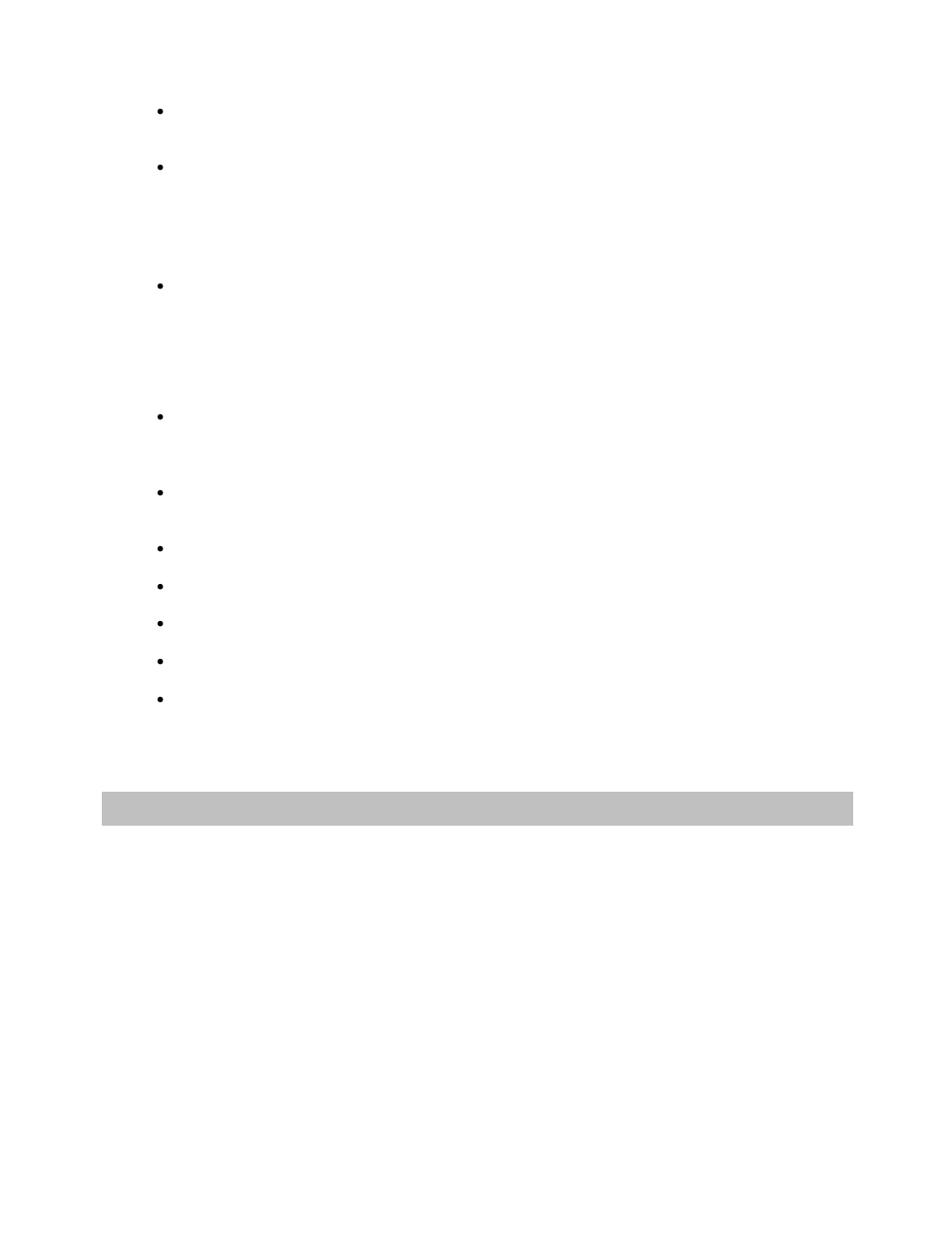 My telenav, Error conditions | Telenav for Cincinnati Bell Supported Devices: v5.5 Lite for Symbian phones User Manual | Page 55 / 59