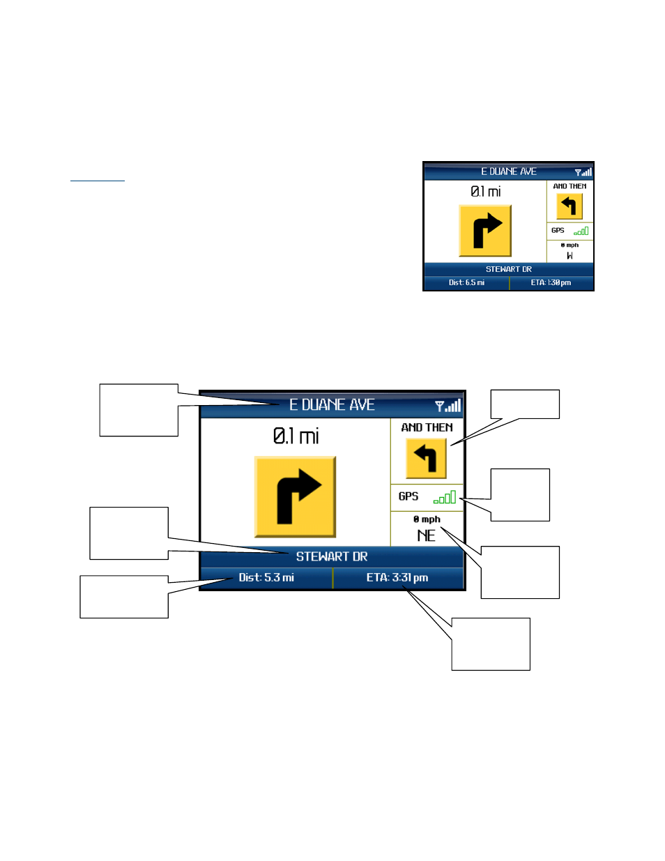 Telenav for Cincinnati Bell Supported Devices: v5.1 for BlackBerry smartphones Users Guide User Manual | Page 28 / 51