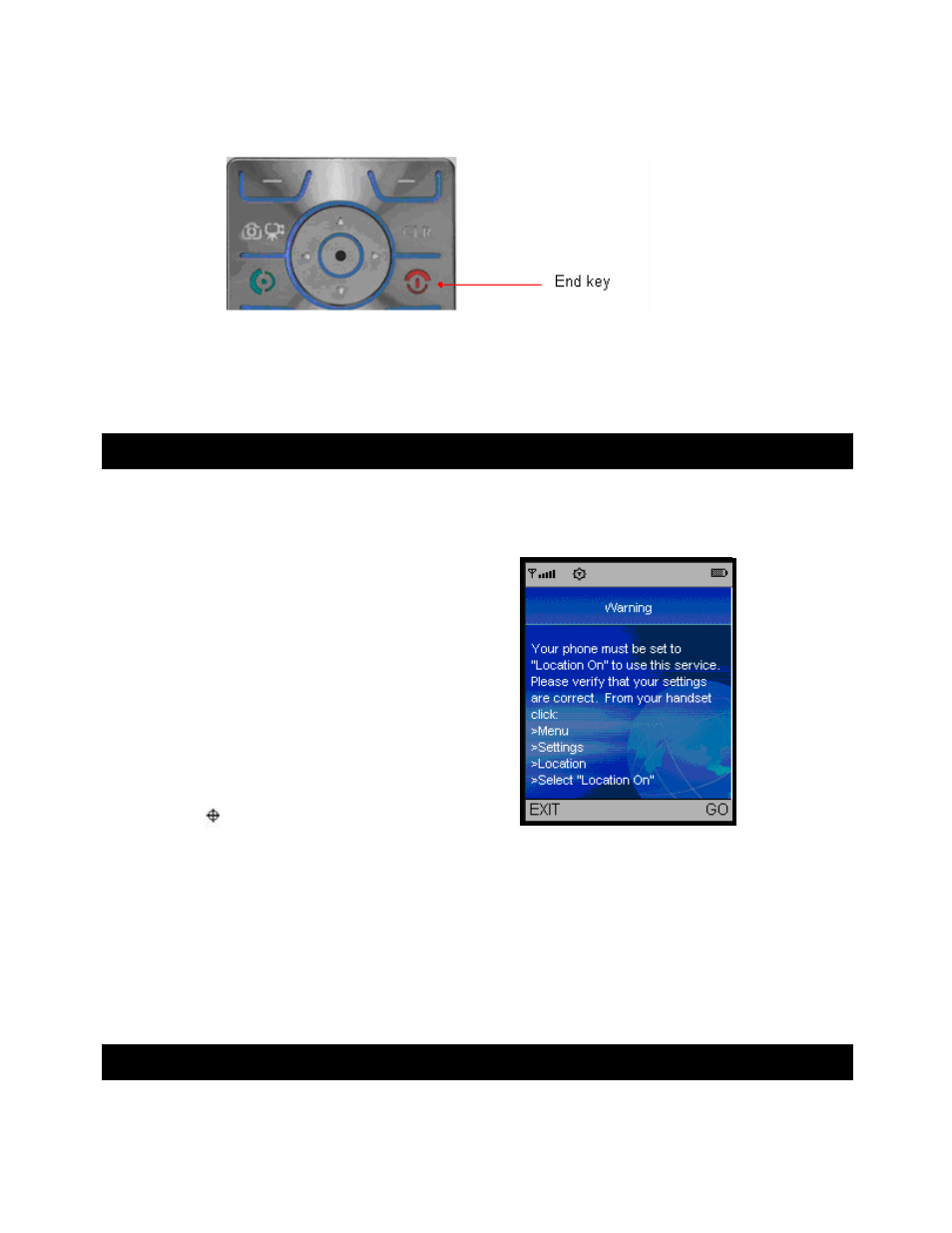 Telenav for Alltel Supported Devices: v5.0 for Motorola RAZR V3m User Manual | Page 8 / 45