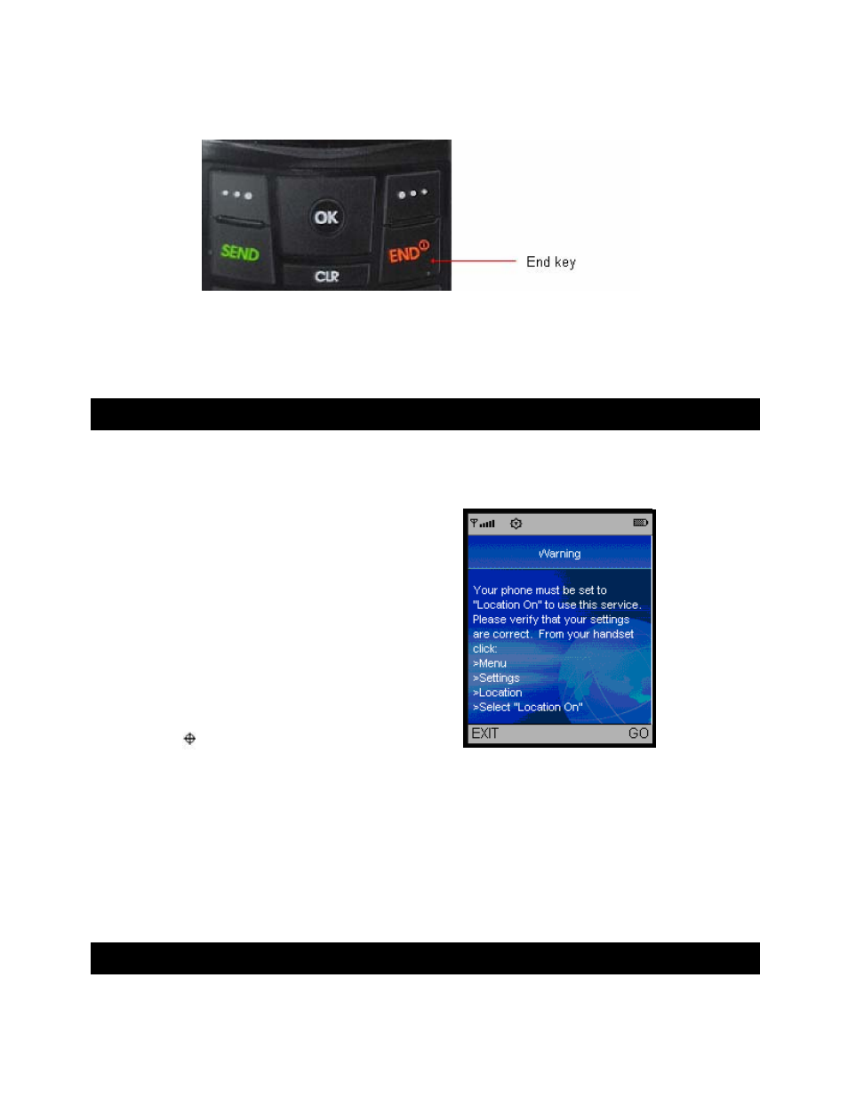 Telenav for Alltel Supported Devices: v5.0 for Samsung r510 User Manual | Page 8 / 45