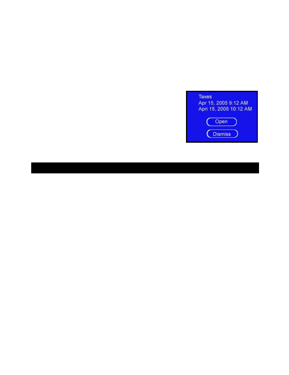 Switching between applications, Calendar and e-mail events, Removing telenav from your blackberry | Telenav for Alltel Supported Devices: v4.7 for BlackBerry 8703 User Manual | Page 31 / 37