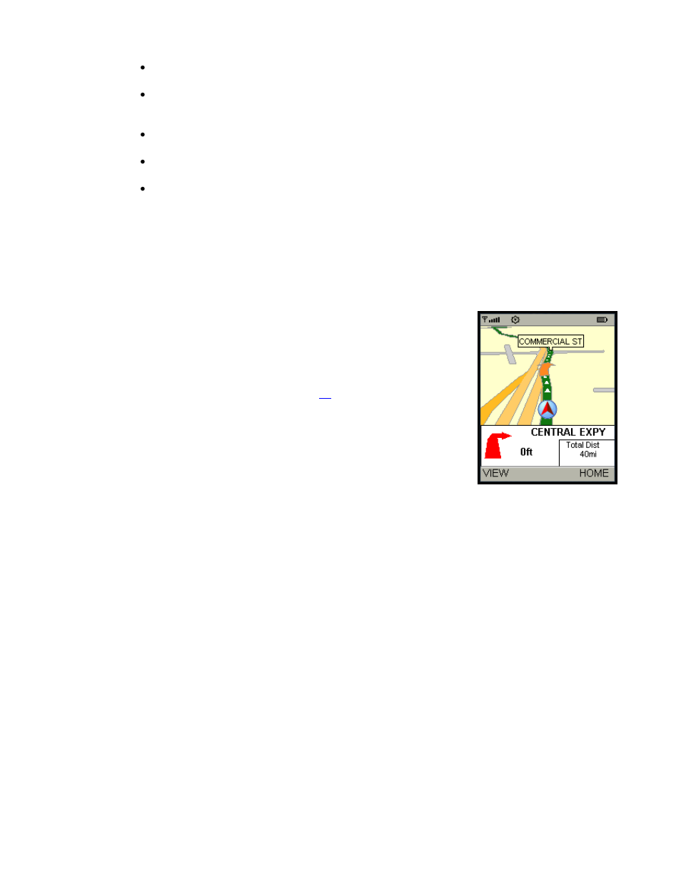 Gps origin refinement, Audible guidance tones | Telenav for Nextel Supported Devices: v5.0 Lite for Motorola i9 User Manual | Page 24 / 36