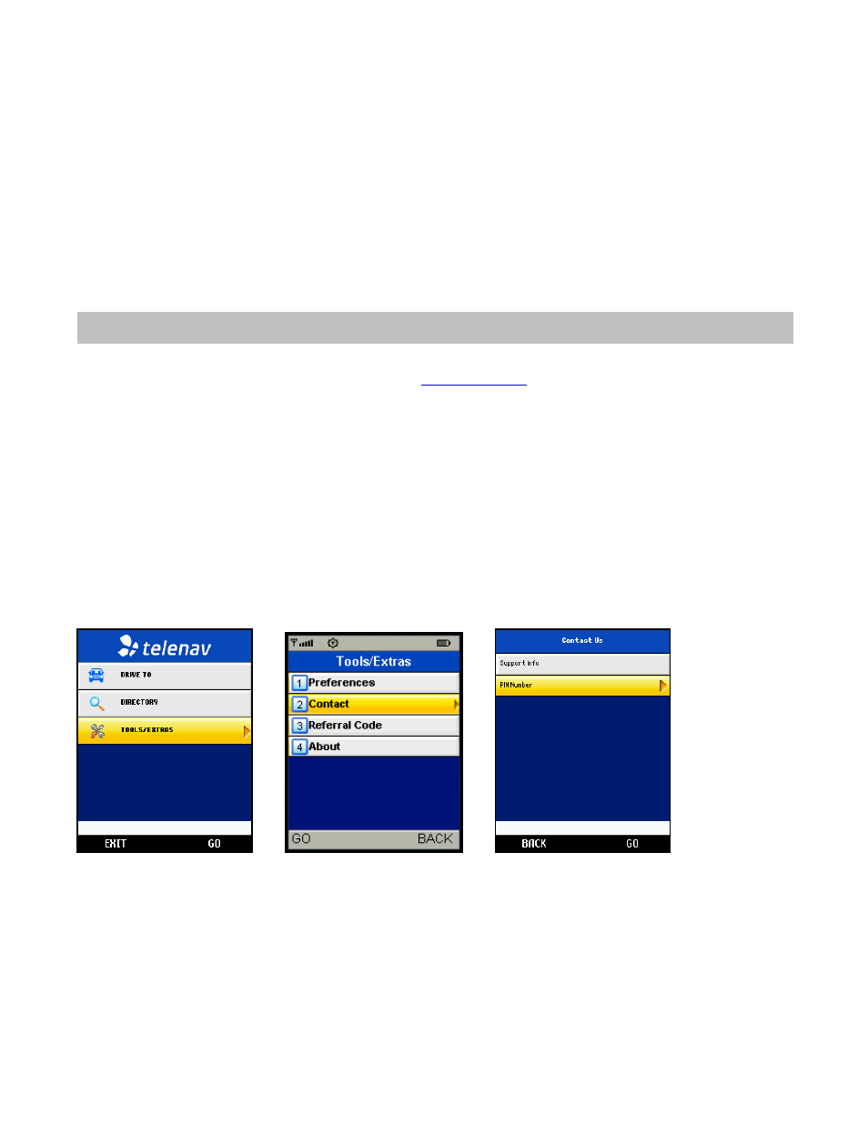 Taking an incoming call, Change your pin number | Telenav for Nextel Supported Devices: v5.0 Lite for Motorola i9 User Manual | Page 31 / 36