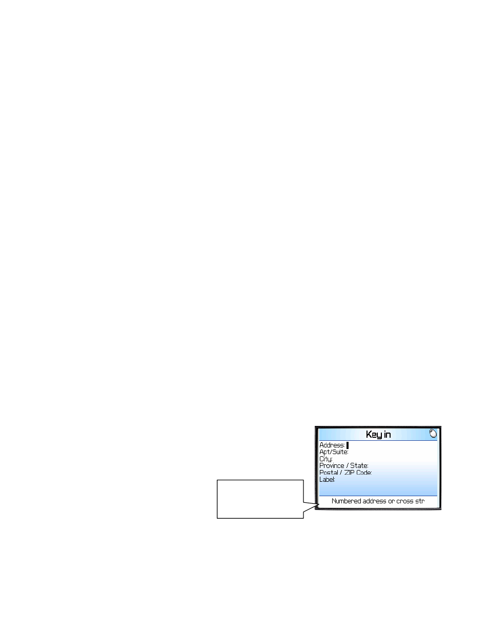 Telenav for Nextel Supported Devices: v4.1 for BlackBerry 7100i User Manual | Page 15 / 35