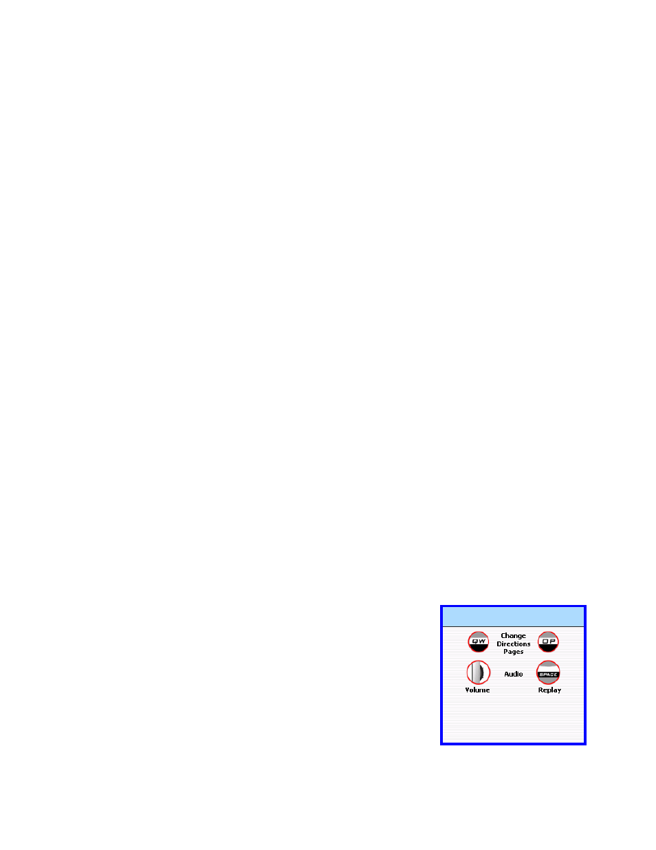 Telenav for Nextel Supported Devices: v4.1 for BlackBerry 7100i User Manual | Page 24 / 35