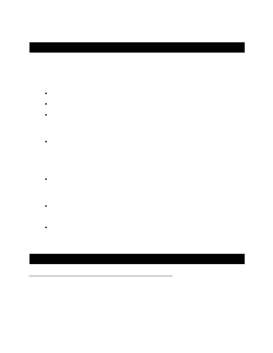 Telenav for Nextel Supported Devices: v4.1 for BlackBerry 7100i User Manual | Page 6 / 35