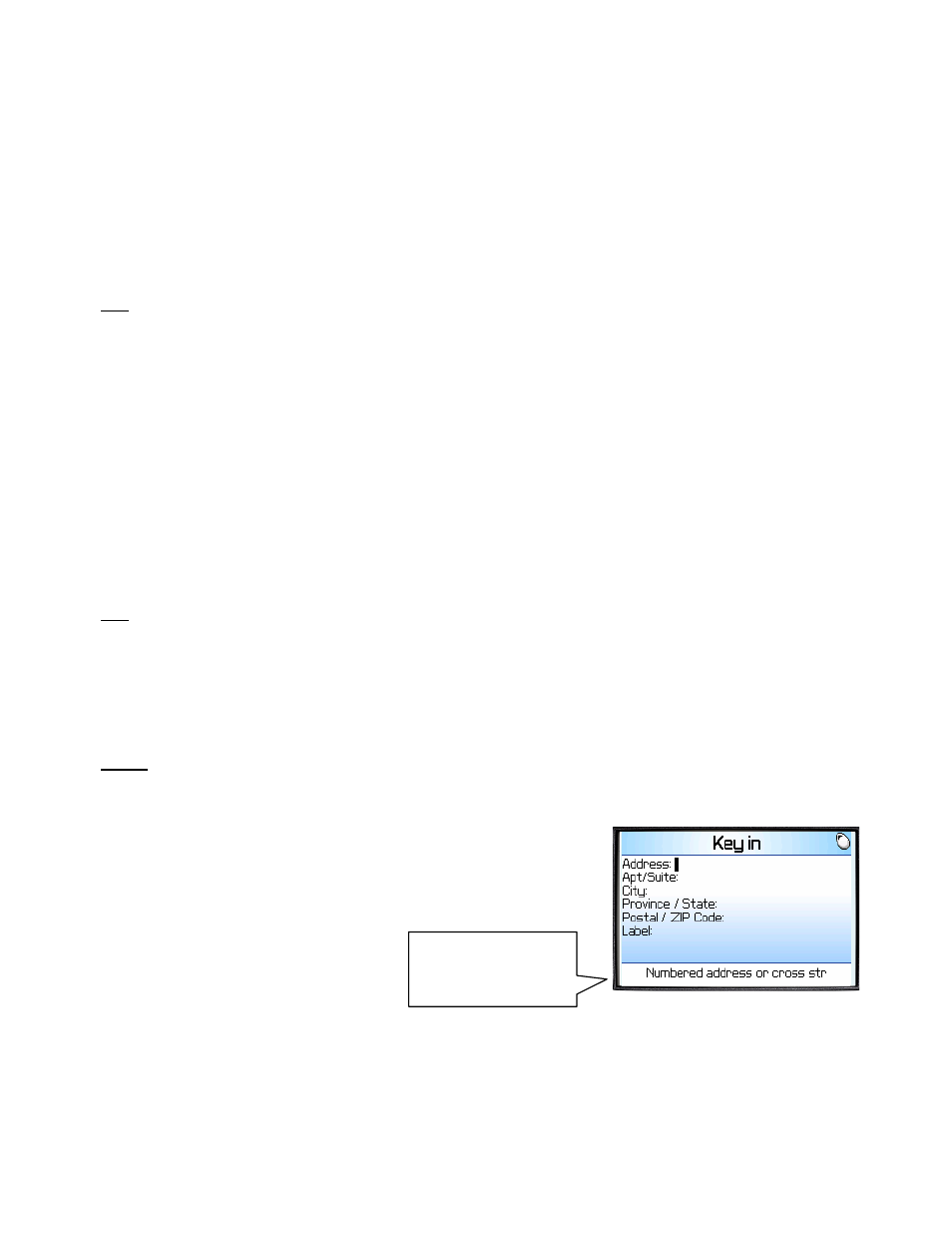 Telenav for Nextel Supported Devices: v4.0 for BlackBerry 7520 User Manual | Page 14 / 32