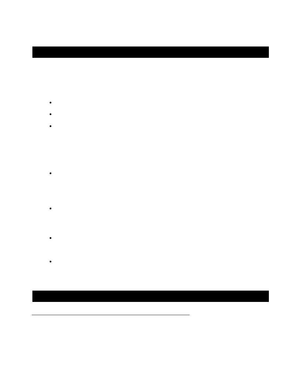Telenav for Nextel Supported Devices: v4.0 for BlackBerry 7520 User Manual | Page 6 / 32