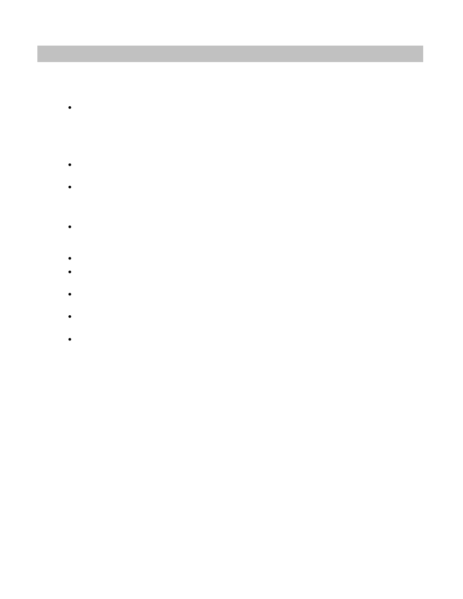 Welcome | Telenav for Sprint Supported Devices: v5.9 for Brew MP devices User Manual | Page 6 / 32