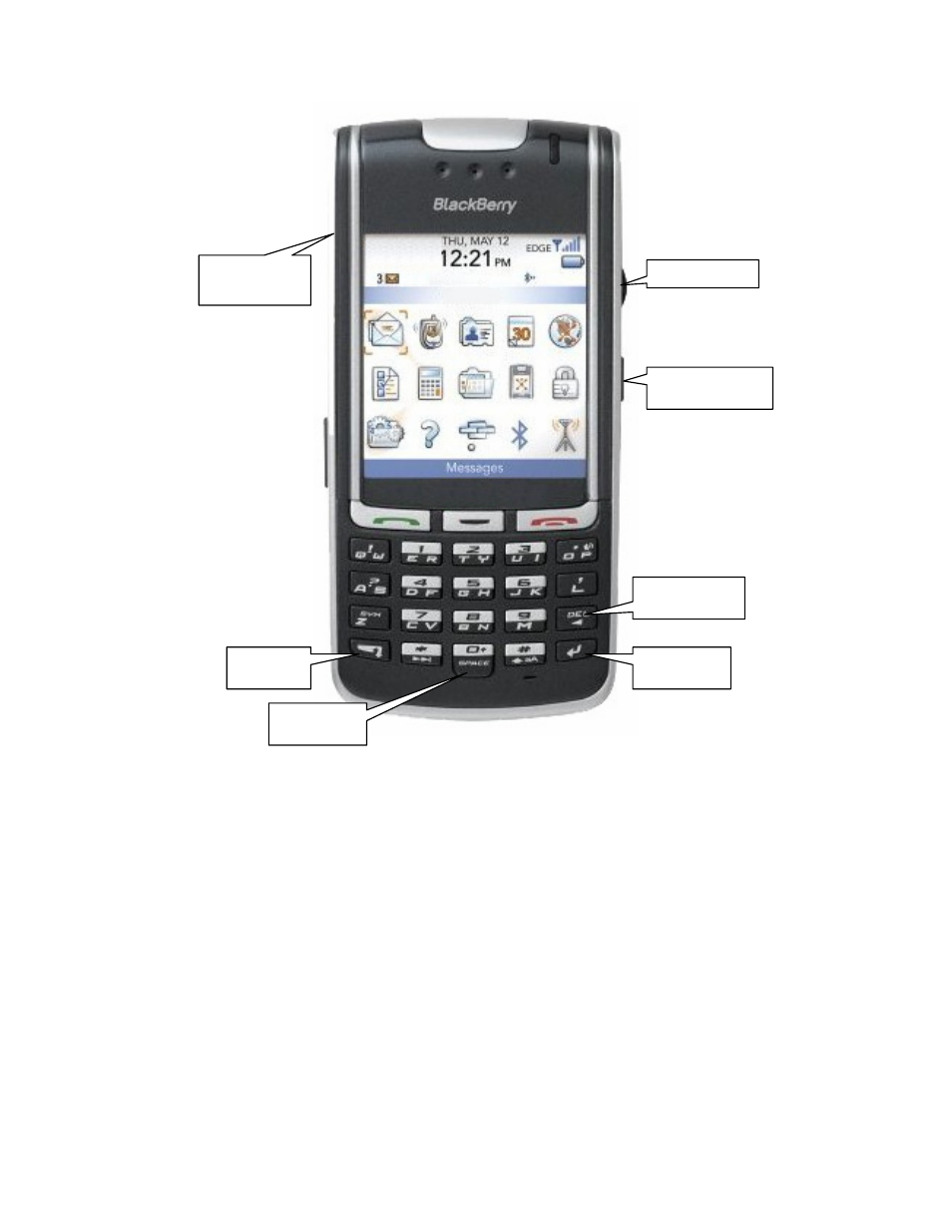Telenav for Sprint Supported Devices: v4.7 for BlackBerry 7130e, 8730e User Manual | Page 10 / 38