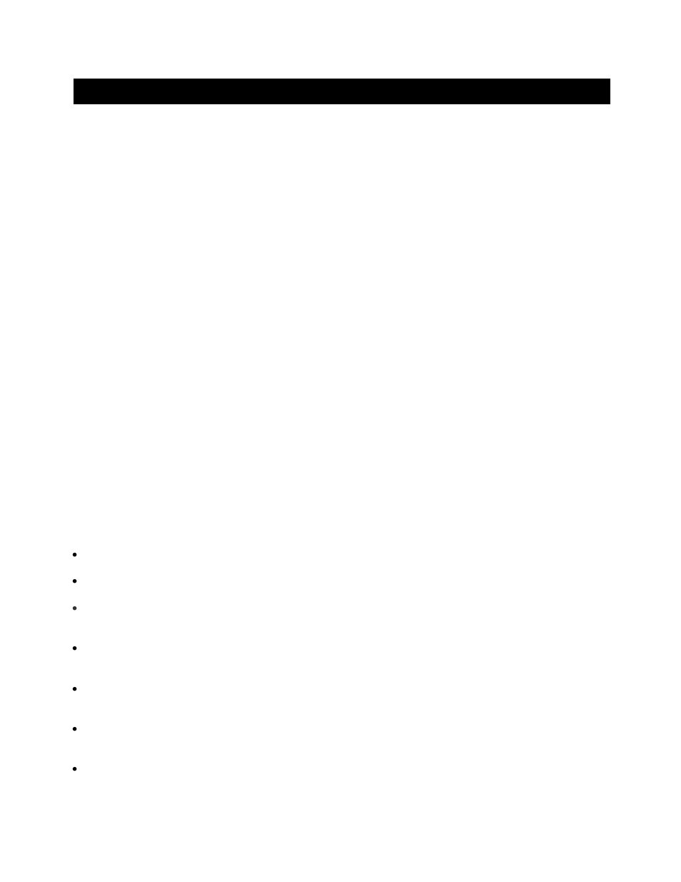 Getting started with telenav, Telenav account, Software installation | Network access | Telenav for Sprint Supported Devices: v4.7 for BlackBerry 7130e, 8730e User Manual | Page 7 / 38