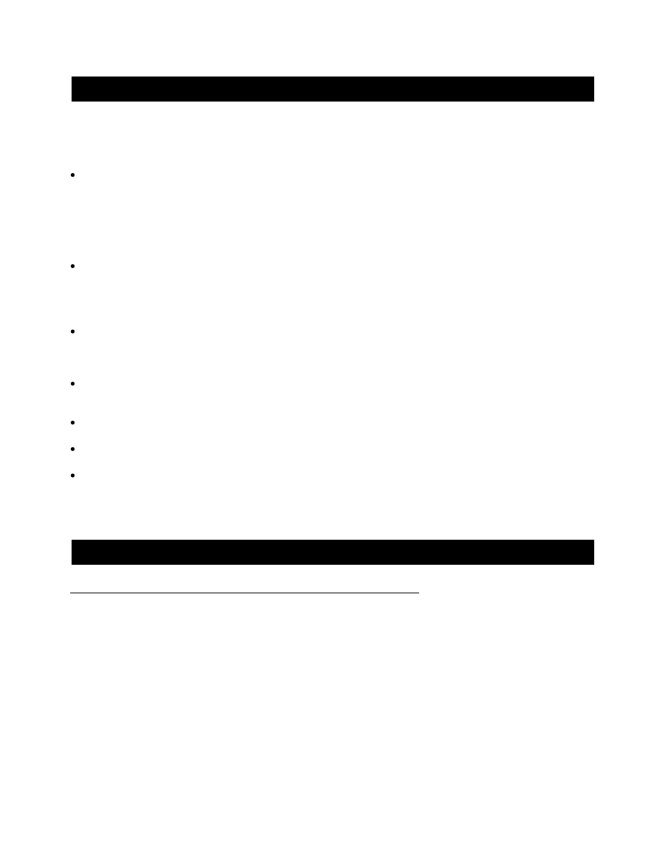 Telenav for Sprint Supported Devices: v4.4 for BlackBerry 7130e, 8703e Users Guide User Manual | Page 5 / 34