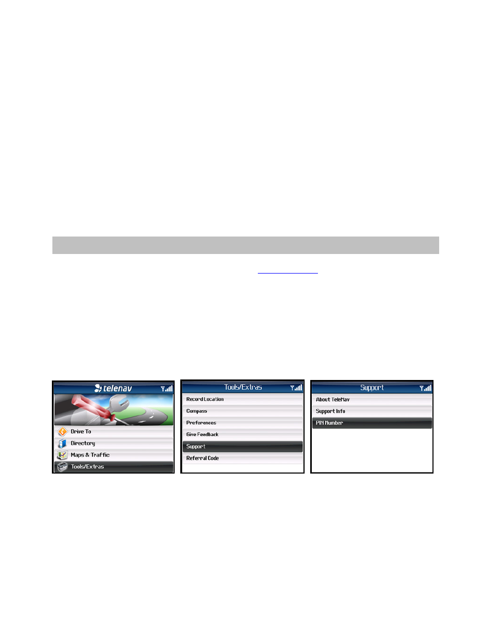 Interruption of other services, Switching between applications, Changing your pin number | Telenav for AT&T Supported Devices: v5.1 for BlackBerry 8100, 8300, 8310, 8700, 8800 User Manual | Page 45 / 51