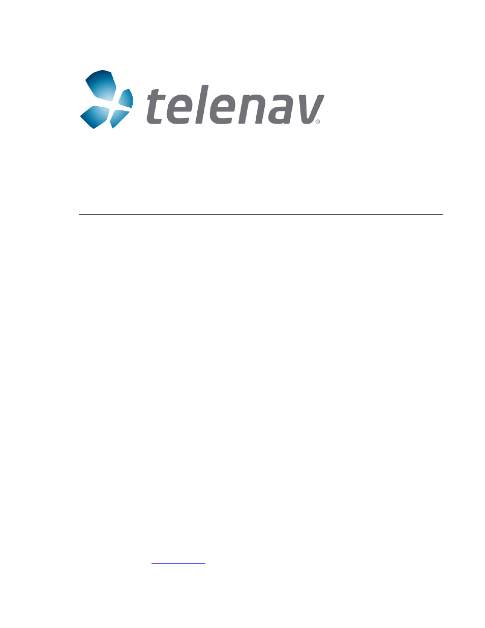 Telenav for AT&T Supported Devices: v3.9 Lite for Motorola SLVR L6, L7, RAZR V3i Users Guide User Manual | 23 pages